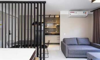 Imagem 7: Apartamento com 1 Quarto para alugar, 31m² - Brooklin