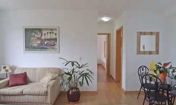 Imagem 5: Apartamento mobiliado com 2 quartos e infraestrutura completa!