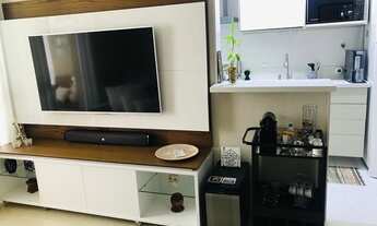 Imagem 2: Apartamento para venda tem 69 metros quadrados com 2 quartos em Jacarepaguá - Rio de Janei