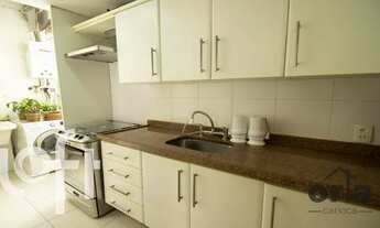 Imagem 6: Apartamento com 3 dormitórios à venda, 116 m² por R$ 1.900.000,00 - Jardim Botânico - Rio