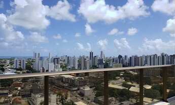 Imagem 5: Jean Charles /Saint Marie/ Gabriel Bacelar/ Encruzilhada:3 qts, ste, andar alto, vista mar