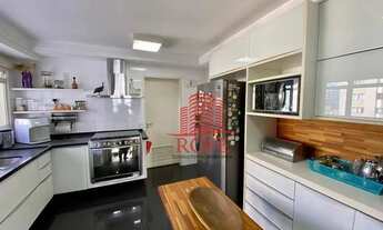 Imagem 6: Apartamento com 3 dormitórios, 165 m² - venda por R$ 4.000.000,00 ou aluguel por R$ 19.895