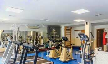 Imagem 2: Flat disponível no Itaim bibi