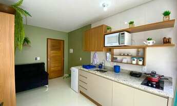 Imagem 5: Apartamento de 1 dormitório no Campeche