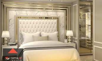 Imagem 7: Apartamento com 3 dormitórios, 167 m² - venda por R$ 1.940.000,00 ou aluguel por R$ 10.782