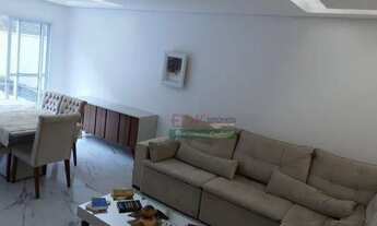 Imagem 3: Sobrado com 4 dormitórios, 159 m² - venda por R$ 1.220.000,00 ou aluguel por R$ 6.360,83/m