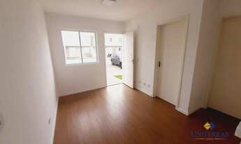 Imagem 7: Apartamento com 2 dormitórios para alugar, 42 m² por R$ 790/mês - São Gabriel - Colombo/PR