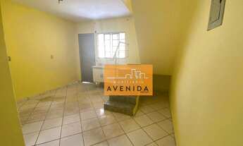 Imagem 3: Casa com 2 dormitórios para alugar, 60 m² por R$ 1.100,00/mês - Santa Cecília - Paulínia/S