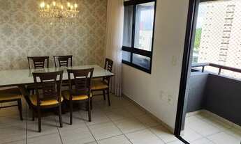 Imagem: Apartamento com 3 suítes mais dependência