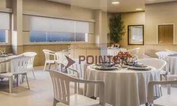 Imagem 7: Apartamento com 3 dormitórios à venda, 76 m² por R$ 465.681,13 - Parque Amazônia - Goiânia