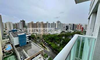 Imagem 3: Apartamento para aluguel possui 123 metros quadrados com 3 quartos em Jardins - Aracaju