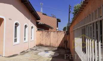 Imagem: Casa - Jardim Sao Bento - Hortolândia