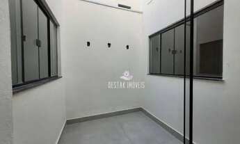 Imagem 5: Casa com 3 dormitórios à venda, 150 m² por R$ 430.000,00 - Loteamento Vida Nova - Uberlând