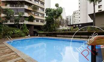 Imagem 2: Moema Pássaros, 4 suítes, locação