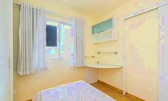 Imagem 6: Apartamento com 1 dormitório para alugar, 42 m² por R$ 1.300/mês - Novo Mundo - Curitiba/P