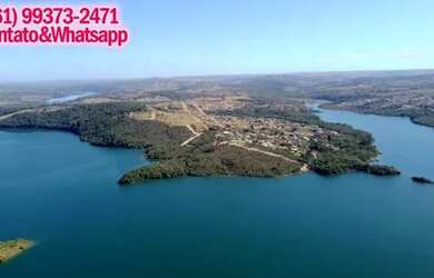 Imagem 2: Lotes no Corumbá 4, 1.000m2 de Área! Facilidade de Pagamento, Sem Burocracia!