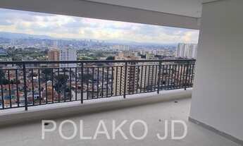 Imagem 2: Apartamento no Belém 115m - 200m do Metrô + 2 Vagas Determinadas + Depósito