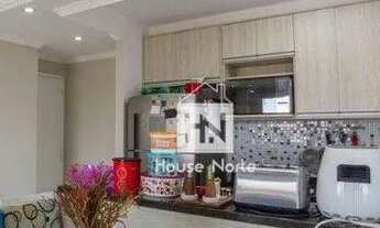 Imagem 4: Apartamento com 3 dormitórios à venda, 67 m² por R$ 700.000 - Parada Inglesa - São Paulo/S