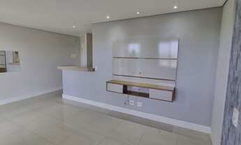 Imagem 2: Apartamento para venda tem 64 metros quadrados com 2 quartos em Vila Progresso - Campinas