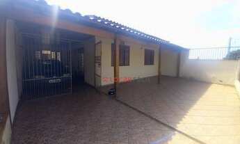 Imagem 2: Casa com 4 dormitórios para alugar, 150 m² por R$ 1.335,00/mês - Conjunto Habitacional Vio