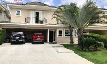 Imagem 2: Residencial Alphaville Conde II- 399 m2, 4 suítes,condomínio próx região central