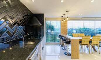 Imagem 2: Prédios Residenciais, Jardim Taquaral - São Paulo