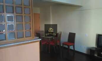 Imagem 2: Flat disponível em Moema