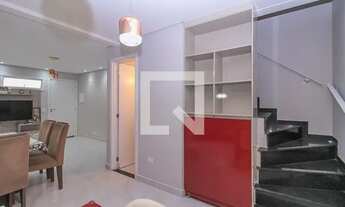 Imagem 2: Casa de Condomínio para Aluguel - Vila Santa Clara, 2 Quartos, 80 m2