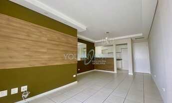 Imagem 4: Ed. Solario Jardim Locação 2 Quartos, decorado.