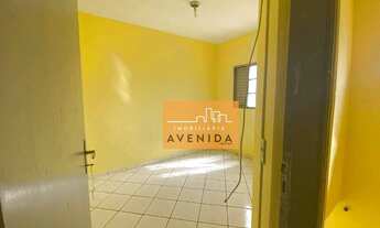 Imagem 5: Casa com 2 dormitórios para alugar, 60 m² por R$ 1.100,00/mês - Santa Cecília - Paulínia/S