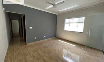 Imagem 3: Casa com 2 dormitórios para alugar, 75 m² por R$ 1.600/mês - Balneário São João Batista II