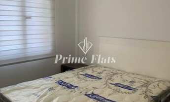 Imagem 6: Flat disponível para venda no Condomínio Alvorada na Vila Olímpia, com 80m², 2 dormitórios