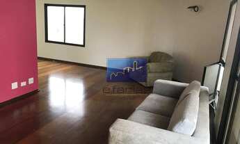 Imagem 6: Apartamento com 3 dormitórios para alugar, 157 m² por R$ 4.930,95/mês - Tatuapé - São Paul