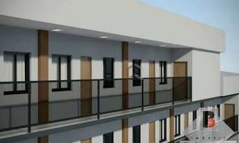 Imagem: Apartamento com 2 dormitórios - 34m2