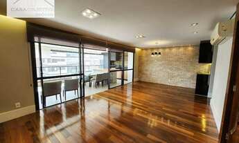 Imagem 2: Apartamento com 3 dormitórios para alugar, 209 m² por R$ 15.730/mês - Granja Julieta - São