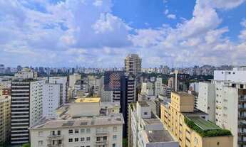 Imagem 3: Cobertura com 4 dormitórios, 311 m² - venda por R$ 5.400.000,00 ou aluguel por R$ 30.650,0