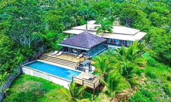 Imagem 2: Mansão de luxo, jardim grande e privacidade total!