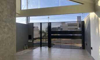 Imagem 6: Ótima casa Nova à venda - 3 quartos (1 suíte + 2 ) -Jardim Paris VI-Maringá-PR