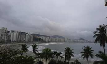 Imagem 1: Apartamento alto padrão frente ao mar