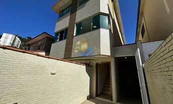 Imagem 4: Casa com 3 dorms, Marapé, Santos, Cod: 23262