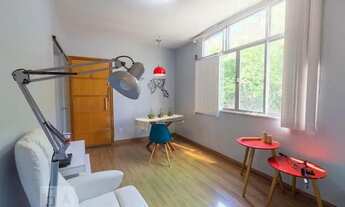 Imagem 2: Apartamento para Aluguel - Vila Isabel, 2 Quartos, 60 m2