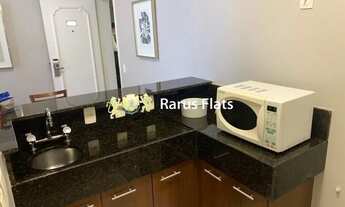 Imagem 7: Apartamento para venda no Jardins - Edifício Matiz Manhattan Hotel