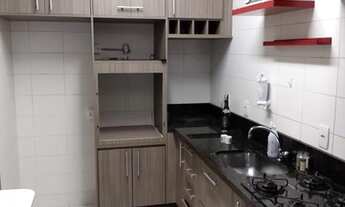 Imagem 2: Apartamento para Locação em Barueri, Jardim Tupanci, 3 dormitórios, 1 suíte, 2 banheiros