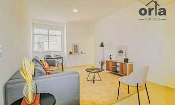 Imagem 5: Apartamento com 3 dormitórios à venda, 95 m² por R$ 1.239.000,00 - Jardim Botânico - Rio d