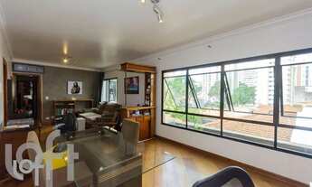 Imagem 3: Apartamento à venda em Bosque da Saúde com 127 m², 4 quartos, 2 suítes, 2 vagas