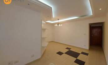 Imagem 2: Apartamento com 3 dormitórios para alugar, 92 m² por R$ 3.815,00/mês - Vila Osasco - Osasc