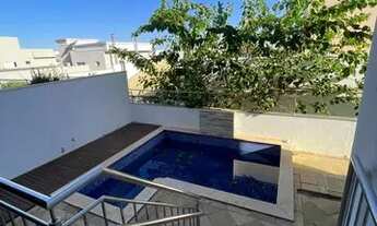 Imagem 4: Casa Cond. Belvedere-Aluguel-220M²-3 Dormitório Sd 3 Suítes-Ar Cond.Piscina-Semi Mobiliada