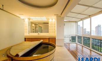 Imagem 2: COBERTURA - PANAMBY - SP