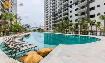 Imagem 2: Apartamento com 1 dormitório à venda, 41 m² por R$ 430.000,00 - Continental - Osasco/SP