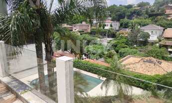 Imagem 2: Casa para Locação em São Paulo, Cidade Jardim, 4 dormitórios, 4 suítes, 6 banheiros, 3 vag